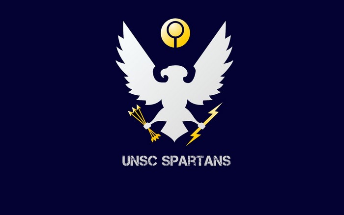 UNSC Spartans logo from Halo