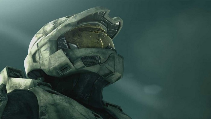 Master Chief from Halo