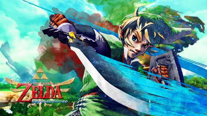 Link from The Legend of Zelda: Skyward Sword