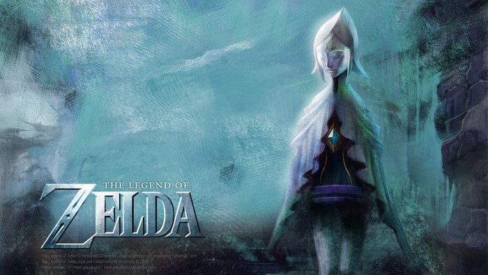 Fi from The Legend of Zelda