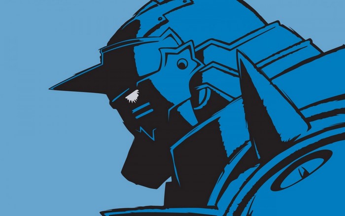 Alphonse Elric from Fullmetal Alchemist