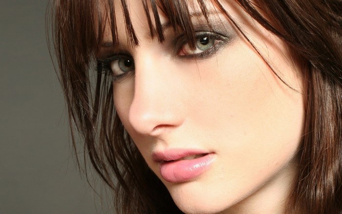 Susan Coffey portrait photography close up