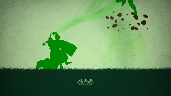 Rubick Grand Magus from Dota 2 by Sheron1030