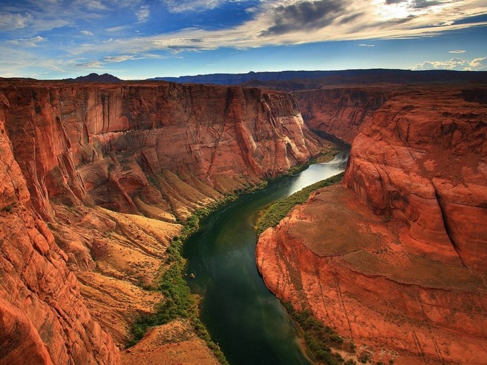 Horseshoe Bend Grand Canyon National Park