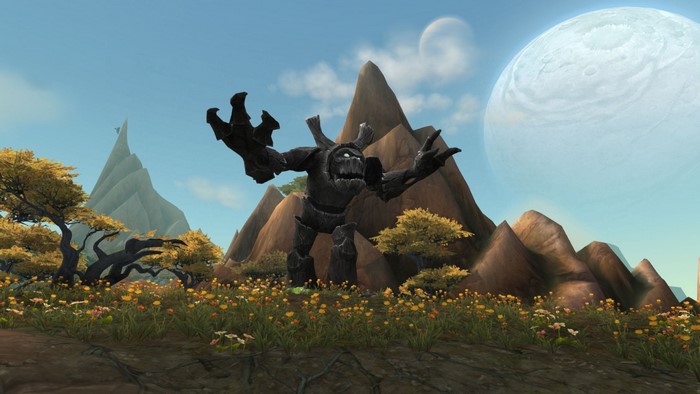 World of Warcraft: Warlords of Draenor screenshot