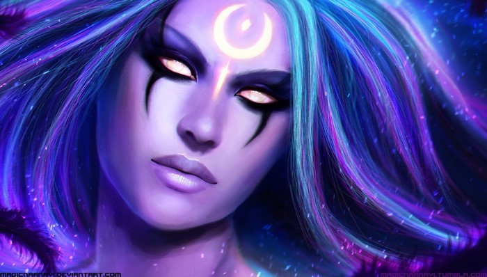 Diana from League of Legends