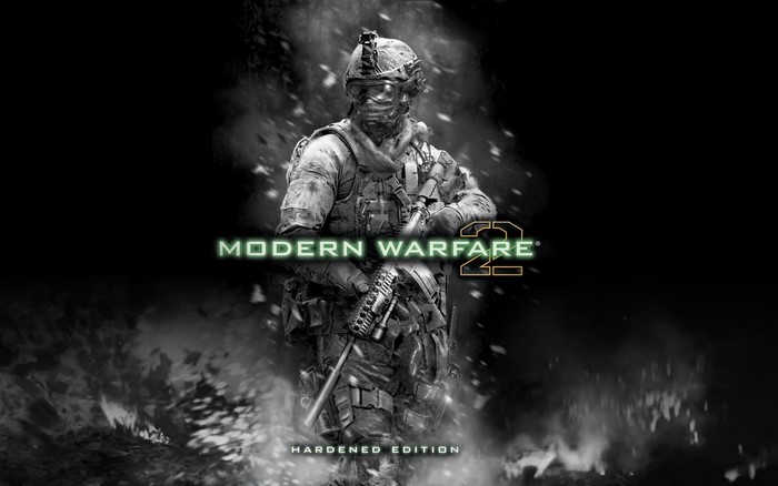Call of Duty Modern Warfare 2 Hardened Edition