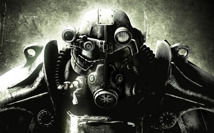 Power Armor from Fallout