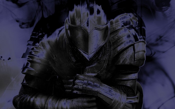 Dark Souls Knight in Armor