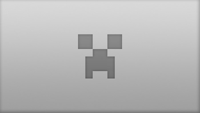 Minecraft Creeper logo