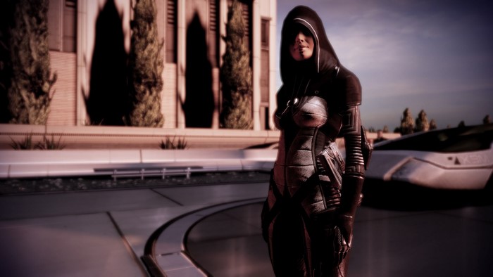 Kasumi Goto from Mass Effect 2