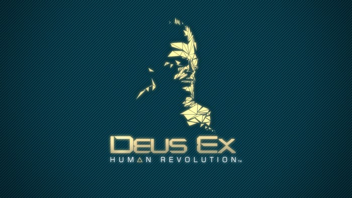 Deus Ex Human Revolution Logo