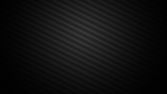 Minimalist Black and White Textured Circle Design