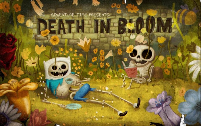 Adventure Time Presents: Death in Bloom