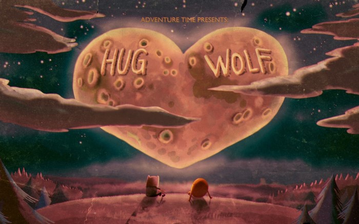 Adventure Time Presents: Hug Wolf