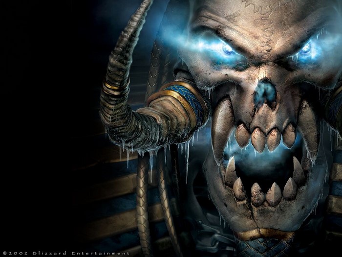 Arthas from World of Warcraft