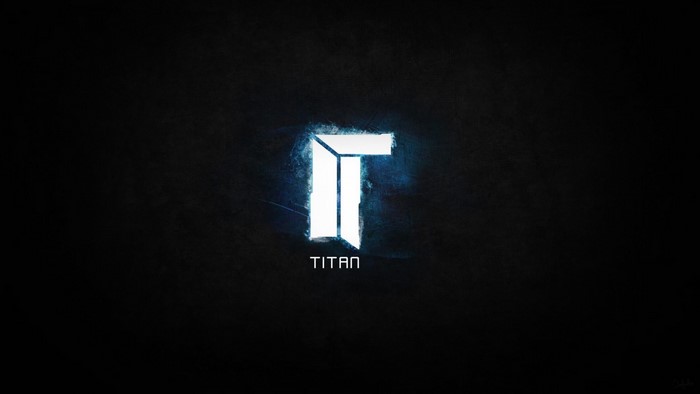 Titan logo from Counter-Strike: Global Offensive