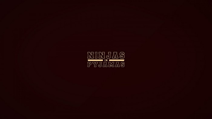 Ninjas In Pyjamas logo