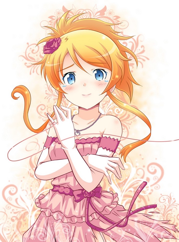 Kousaka Kirino from Ore no Imouto ga Konnani Kawaii Wake ga Nai