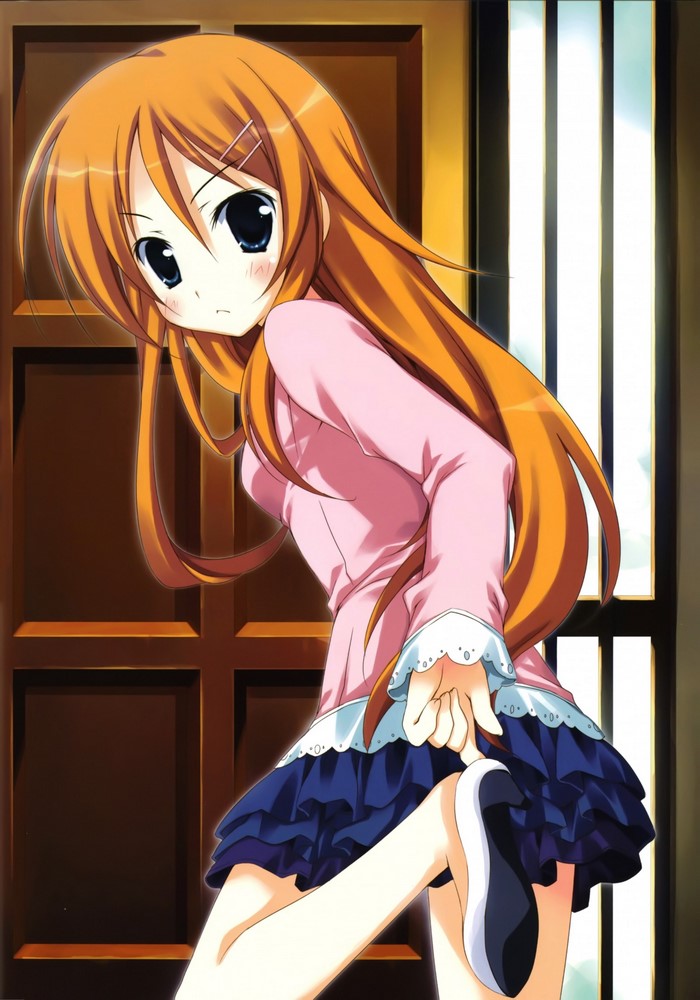 Kousaka Kirino from Ore no Imouto ga Konnani Kawaii Wake ga Nai