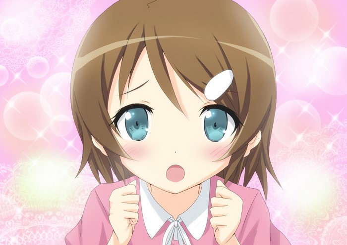 Kousaka Kirino from Ore no Imouto ga Konnani Kawaii Wake ga Nai