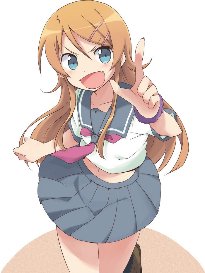 Kousaka Kirino from Ore no Imouto ga Konnani Kawaii Wake ga Nai