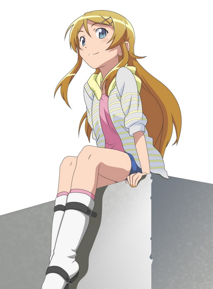 Kousaka Kirino from Ore no Imouto ga Konnani Kawaii Wake ga Nai