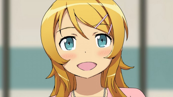 Kousaka Kirino from Ore no Imouto ga Konnani Kawaii Wake ga Nai
