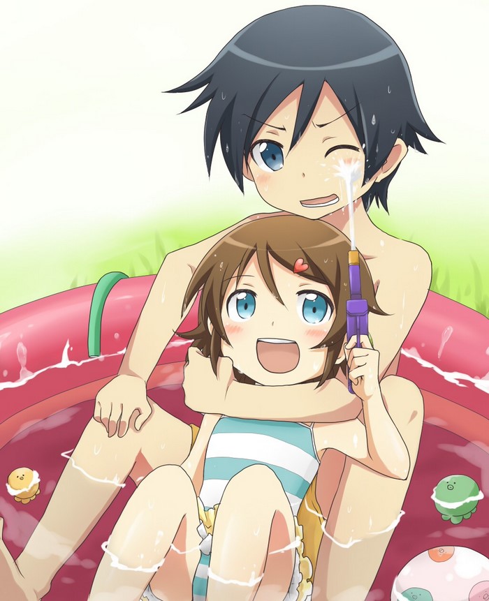 Kousaka Kirino from Ore no Imouto ga Konnani Kawaii Wake ga Nai
