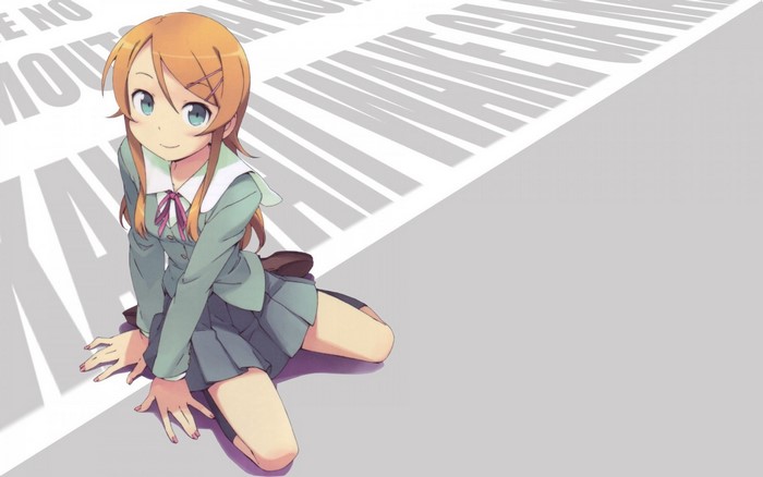 Kousaka Kirino from Ore no Imouto ga Konnani Kawaii Wake ga Nai