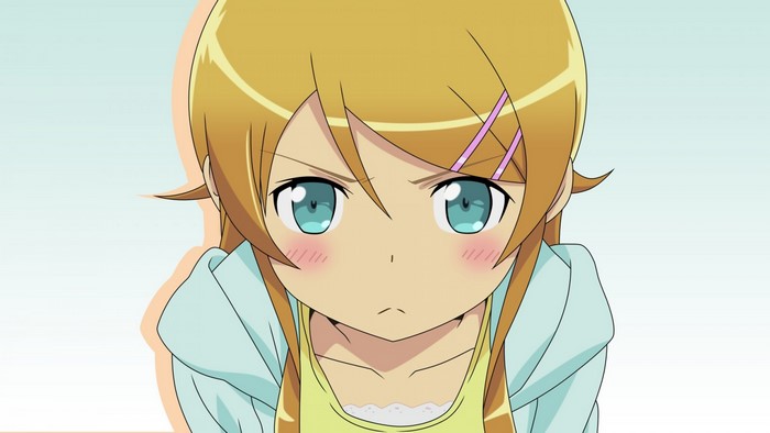 Kousaka Kirino from Ore no Imouto ga Konnani Kawaii Wake ga Nai