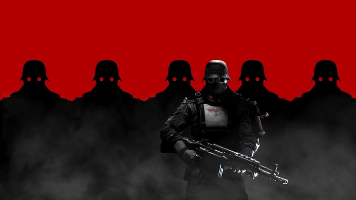 Soldiers from Wolfenstein: The New Order