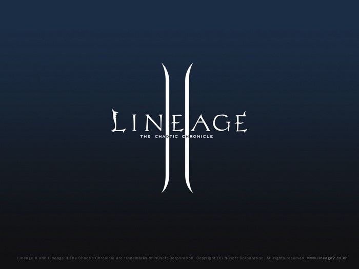 Lineage II The Chaotic Chronicle Logo