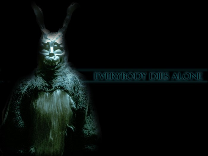 Frank the Rabbit from Donnie Darko
