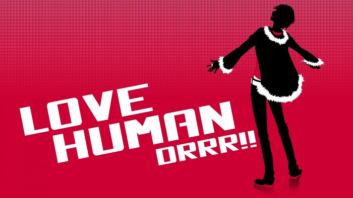 Love Human Orrr!! from Durarara!!