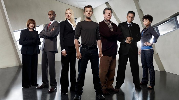 Fringe TV series cast