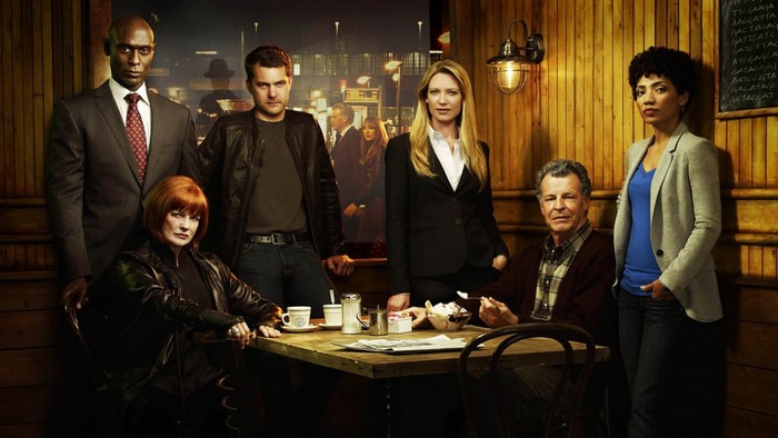 Fringe TV series cast