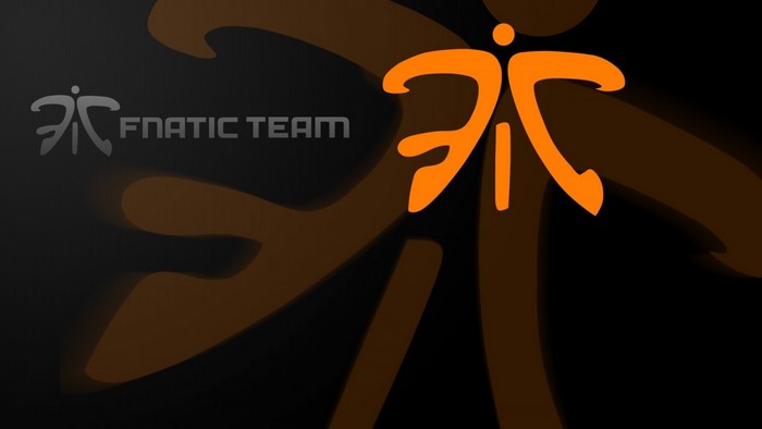 Fnatic Team logo and symbol illustration