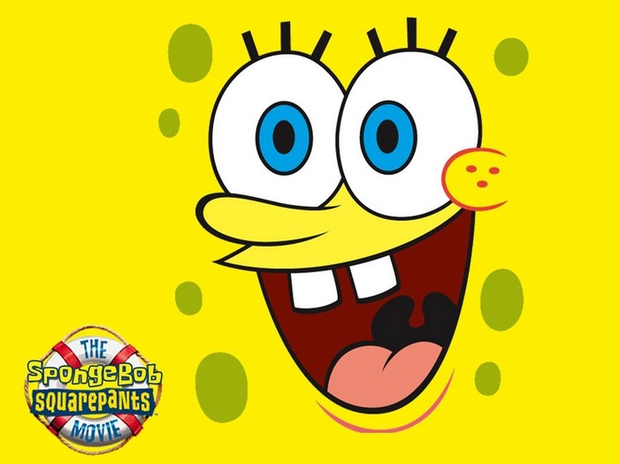 SpongeBob SquarePants Movie Logo
