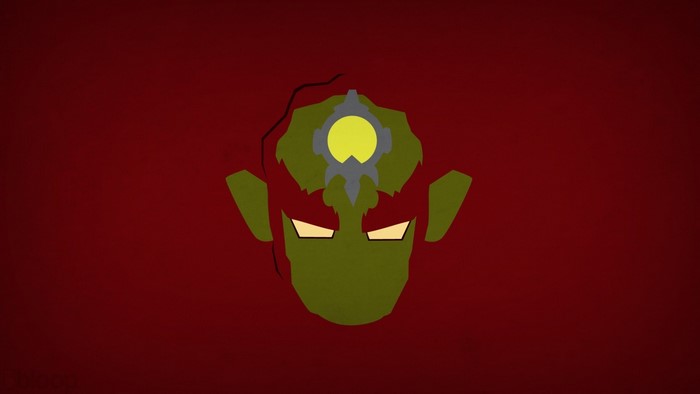 Ganondorf from The Legend of Zelda