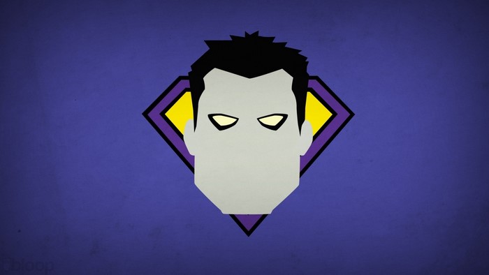 Zebediah Killgrave from Jessica Jones Minimalist Illustration