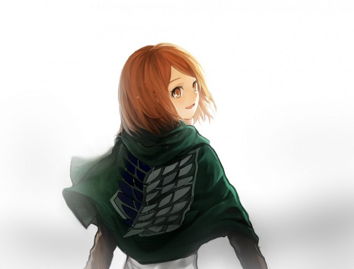 Petra Ral from Shingeki no Kyojin