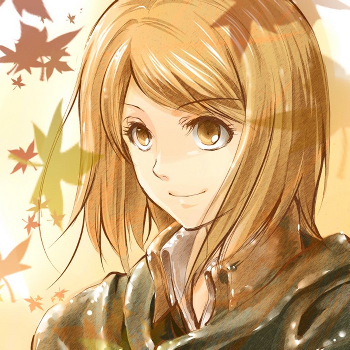 Petra Ral from Shingeki no Kyojin