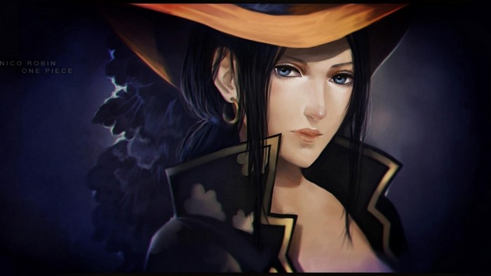Nico Robin from One Piece
