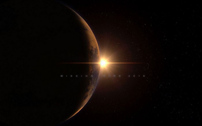 Mission Mars 2016