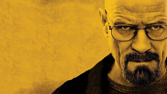 Walter White from Breaking Bad