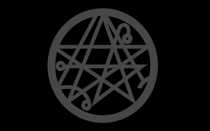 Morbid Angel logo symbol