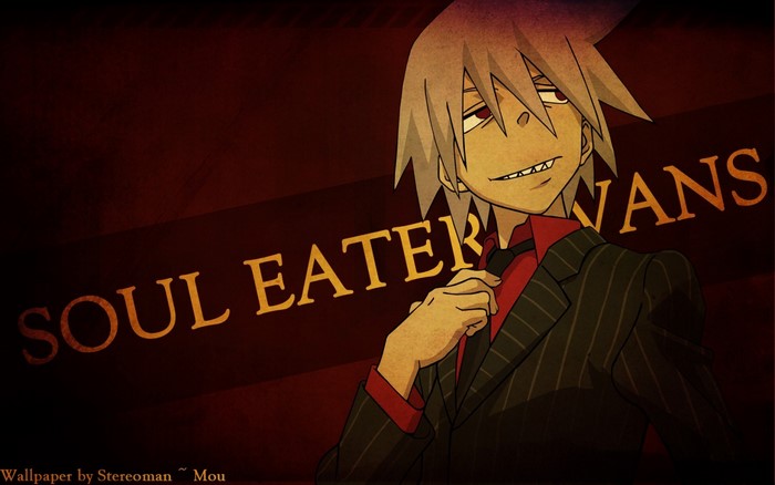 Soul Eater Evans from Soul Eater Anime