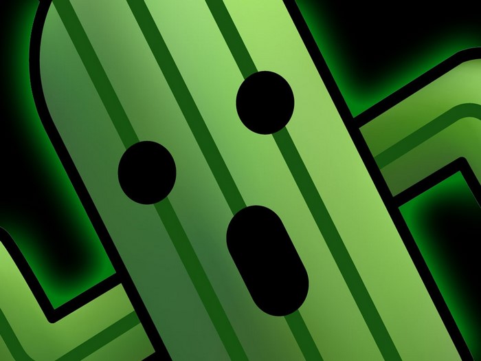 Cactuar from Final Fantasy