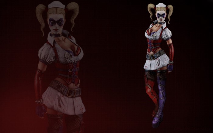 Harley Quinn from Batman